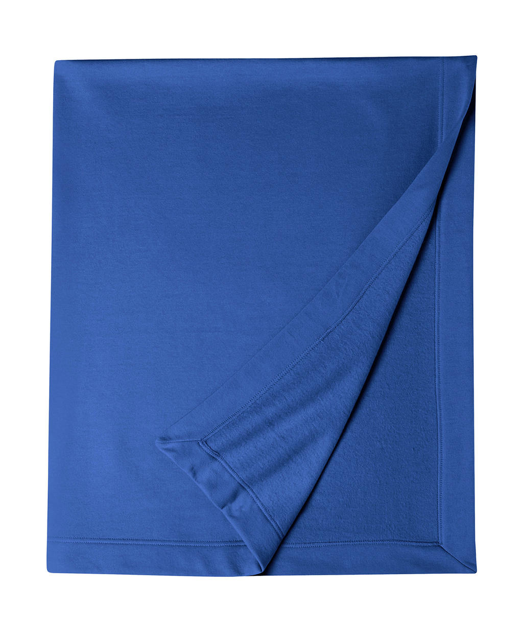 001.09 / DryBlend® Fleece Stadium Blanket / Royal