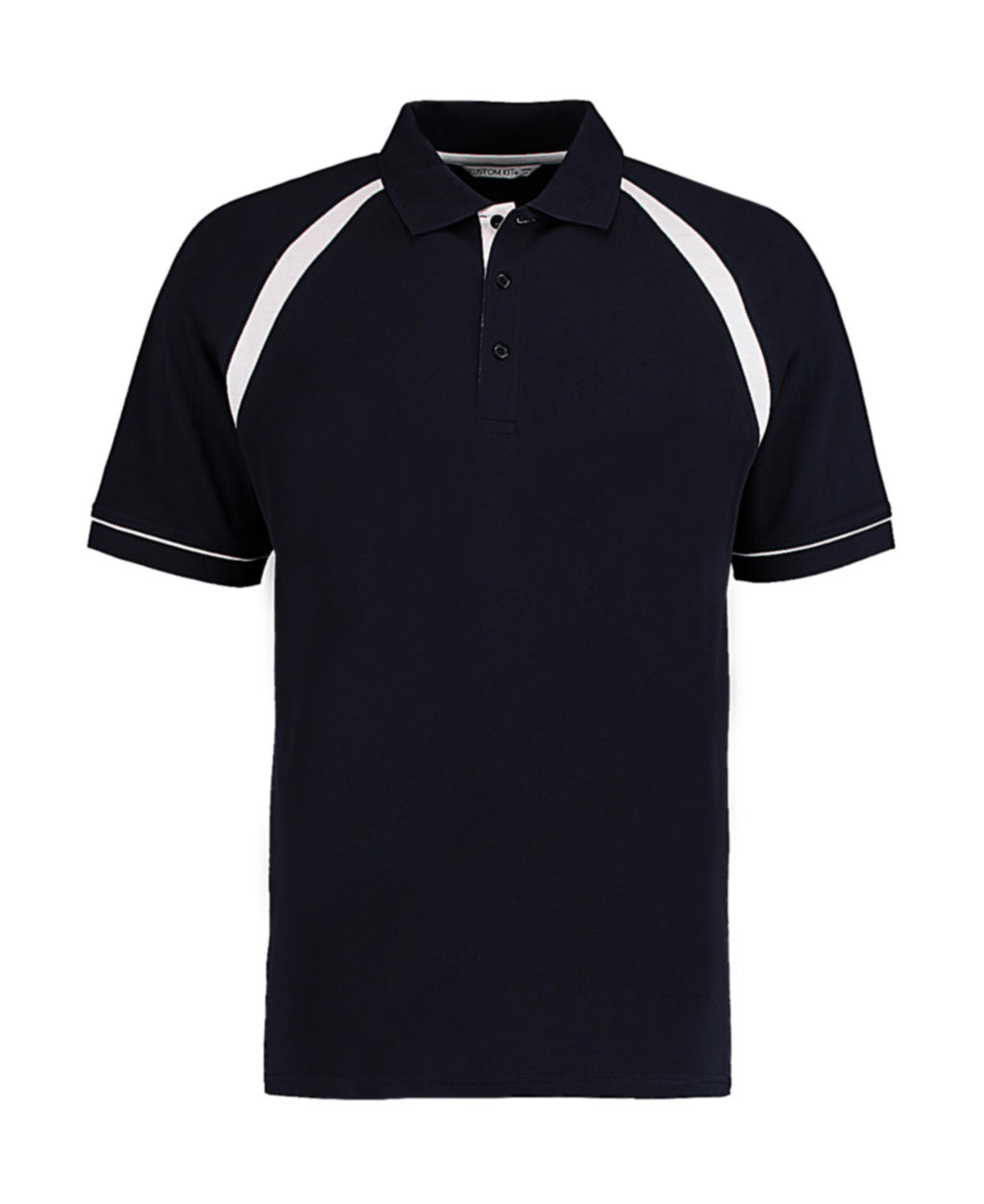 515.11 / Classic Fit Oak Hill Polo / Navy/White