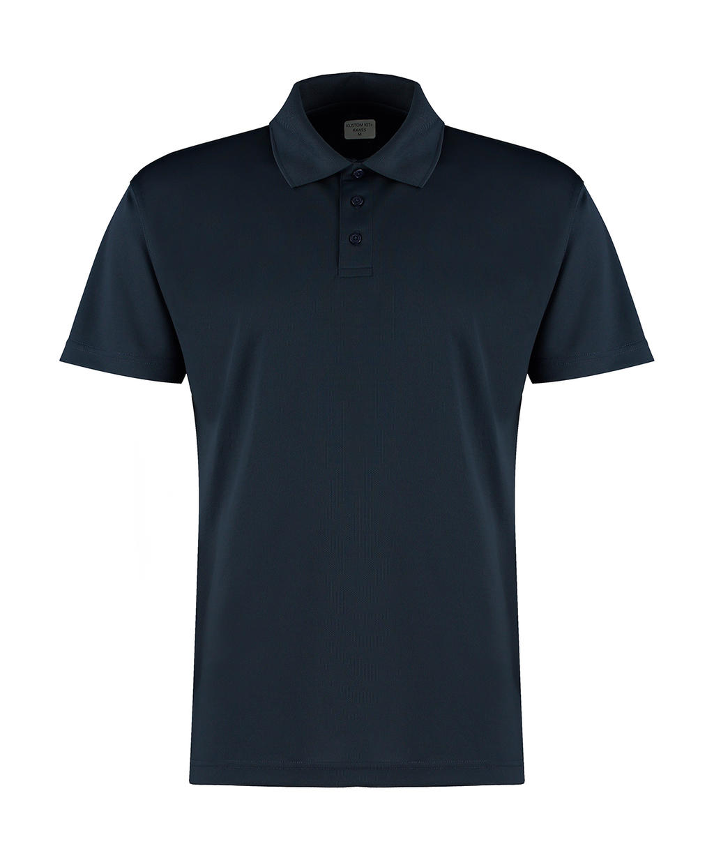 542.11 / Regular Fit Cooltex® Plus Micro Mesh Polo / Navy