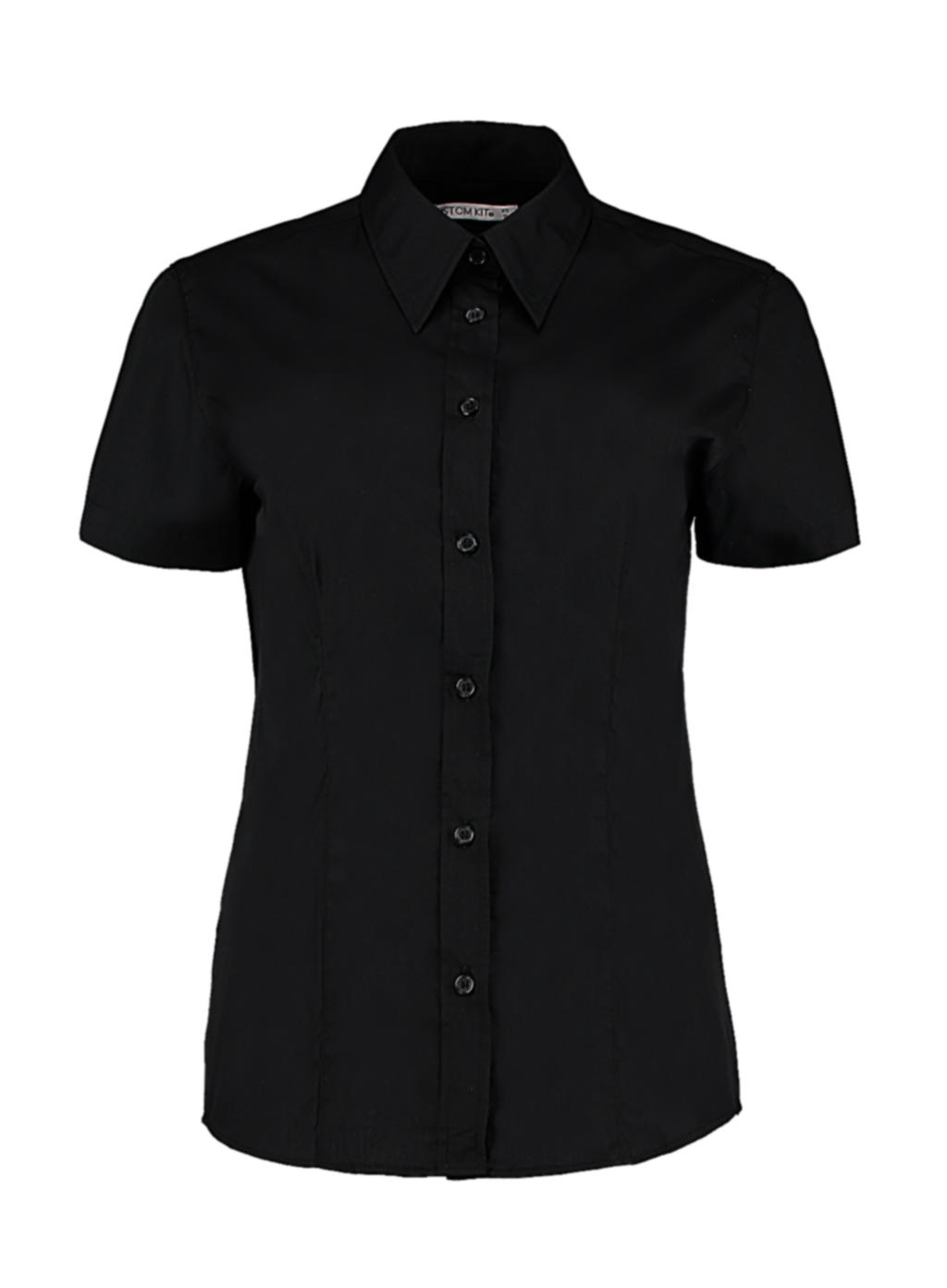 728.11 / Women`s Classic Fit Workforce Shirt / Black