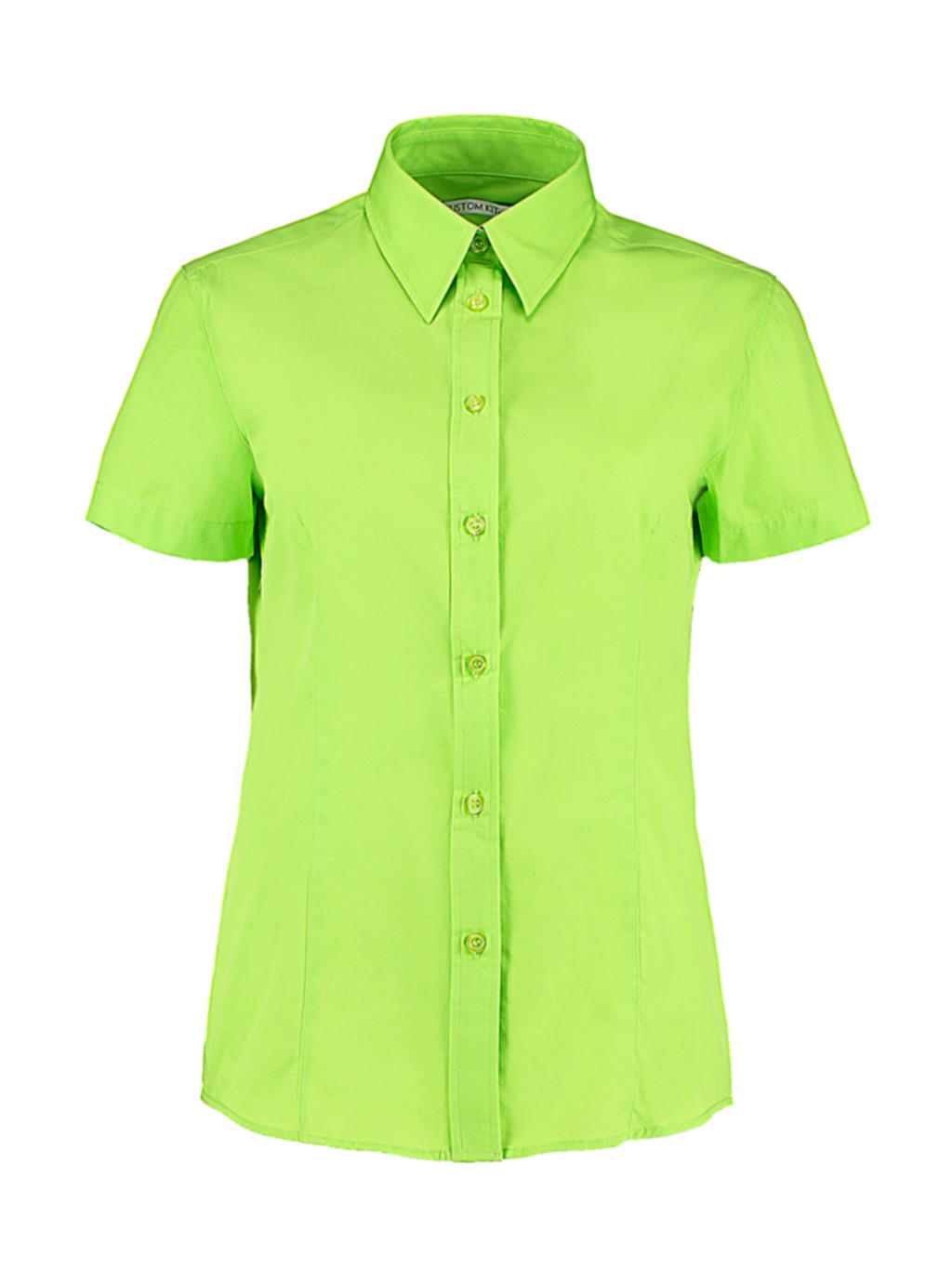 728.11 / Women`s Classic Fit Workforce Shirt / Lime