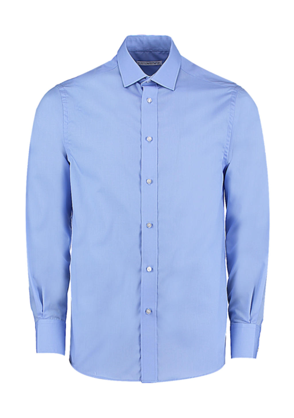 730.11 / Tailored Fit Business Shirt / Light Blue