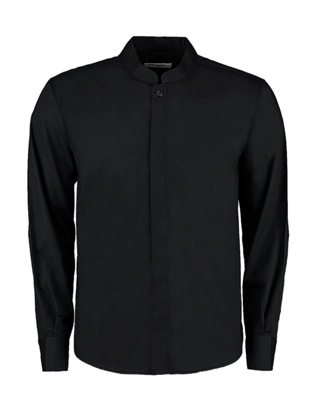 764.11 / Tailored Fit Mandarin Collar Shirt
