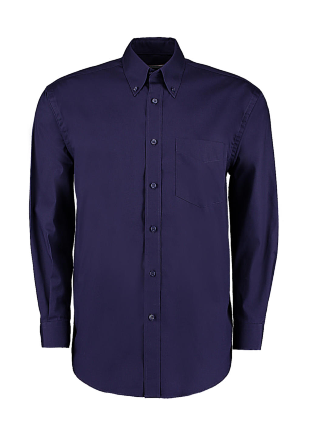 778.11 / Classic Fit Premium Oxford Shirt / Midnight Navy