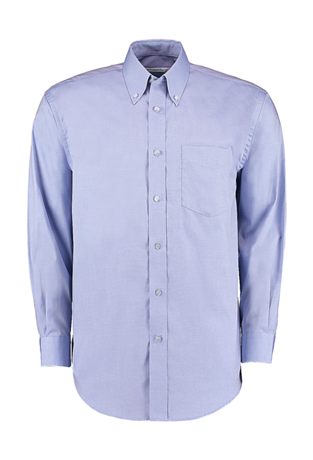 778.11 / Classic Fit Premium Oxford Shirt / Light Blue