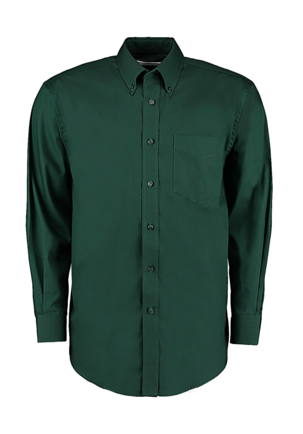 778.11 / Classic Fit Premium Oxford Shirt / Bottle Green