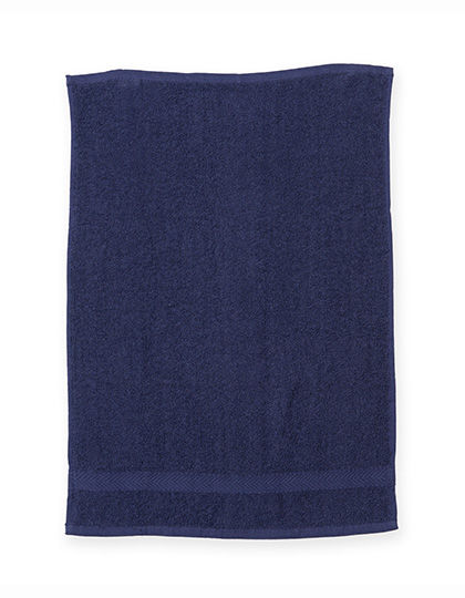TC02 / Luxury Gym Towel / Navy