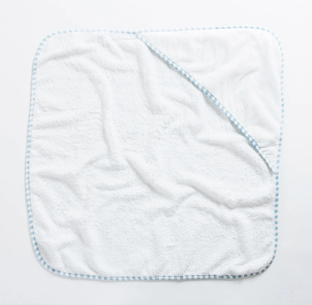 Po Hooded Baby Towel zum Besticken und Bedrucken mit Ihren Logo, Schriftzug oder Motiv.