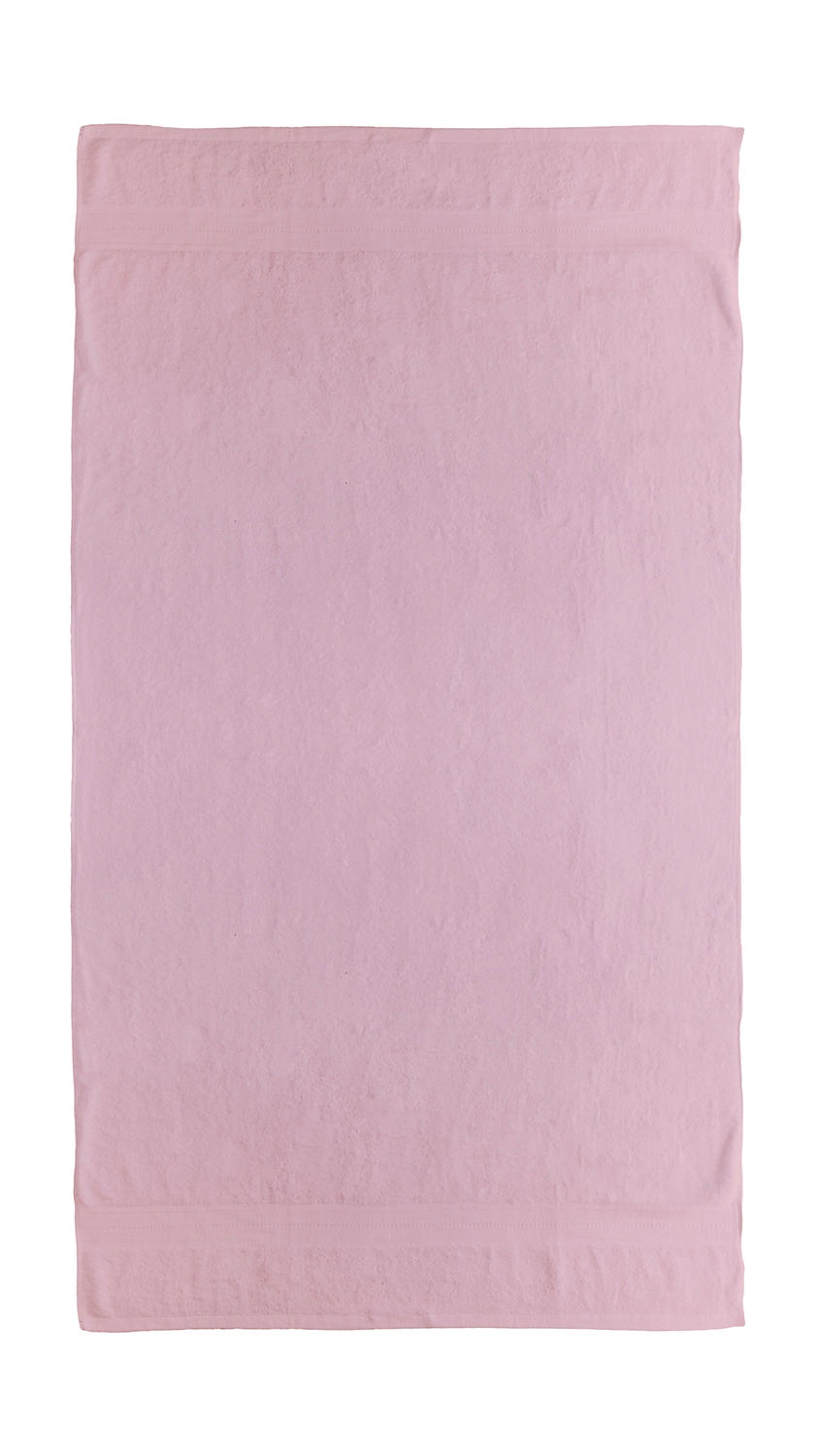 Rhine Beach Towel 100x150 oder 180 cm zum Besticken und Bedrucken in der Farbe Pink mit Ihren Logo, Schriftzug oder Motiv.