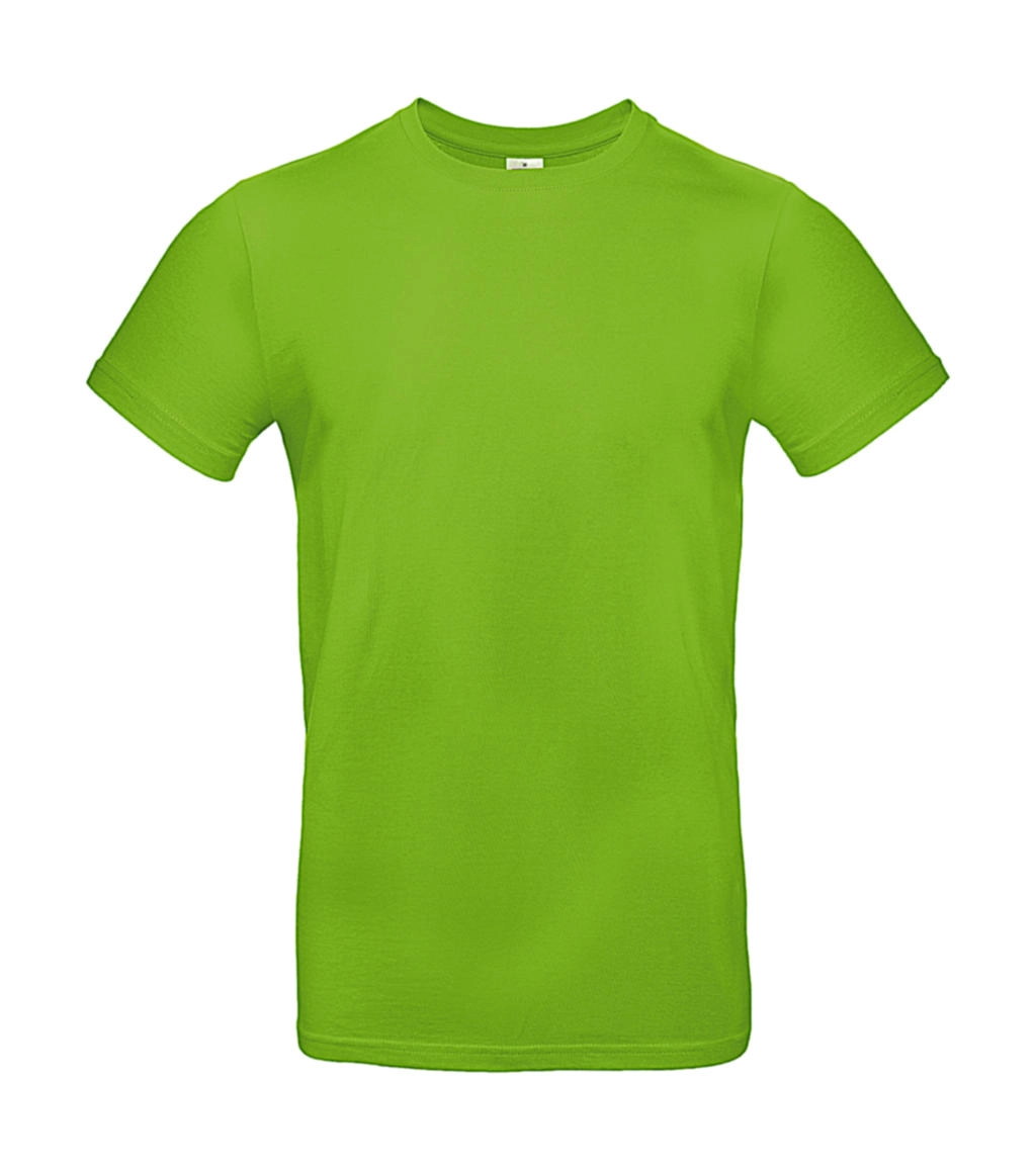 #E190 T-Shirt zum Besticken und Bedrucken in der Farbe Orchid Green mit Ihren Logo, Schriftzug oder Motiv.