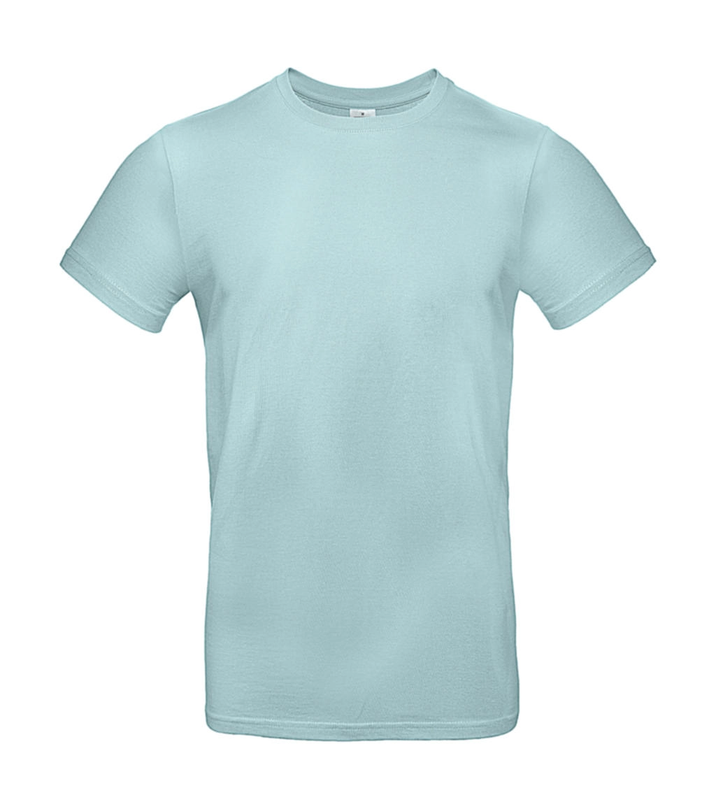 #E190 T-Shirt zum Besticken und Bedrucken in der Farbe Millenial Mint mit Ihren Logo, Schriftzug oder Motiv.