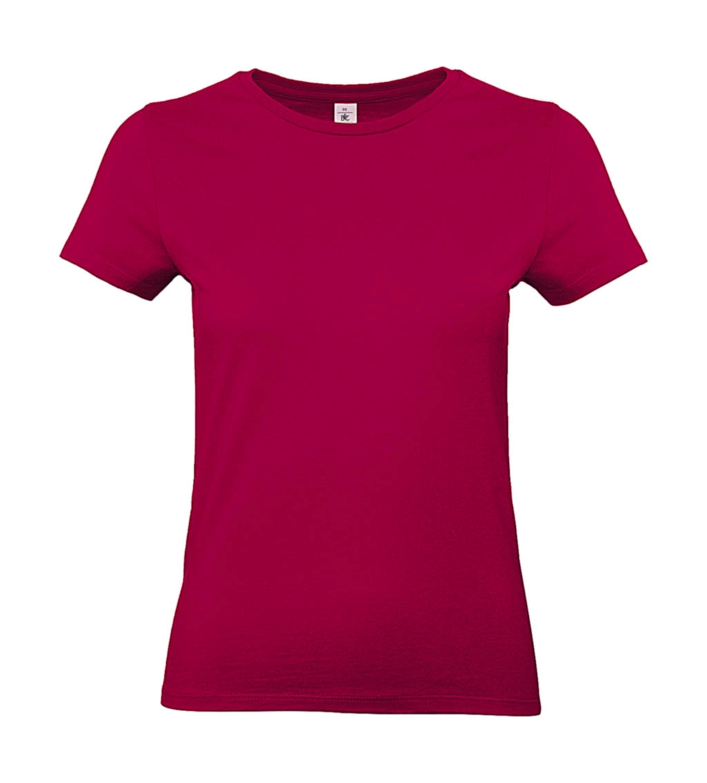 #E190 /women T-Shirt zum Besticken und Bedrucken in der Farbe Sorbet mit Ihren Logo, Schriftzug oder Motiv.