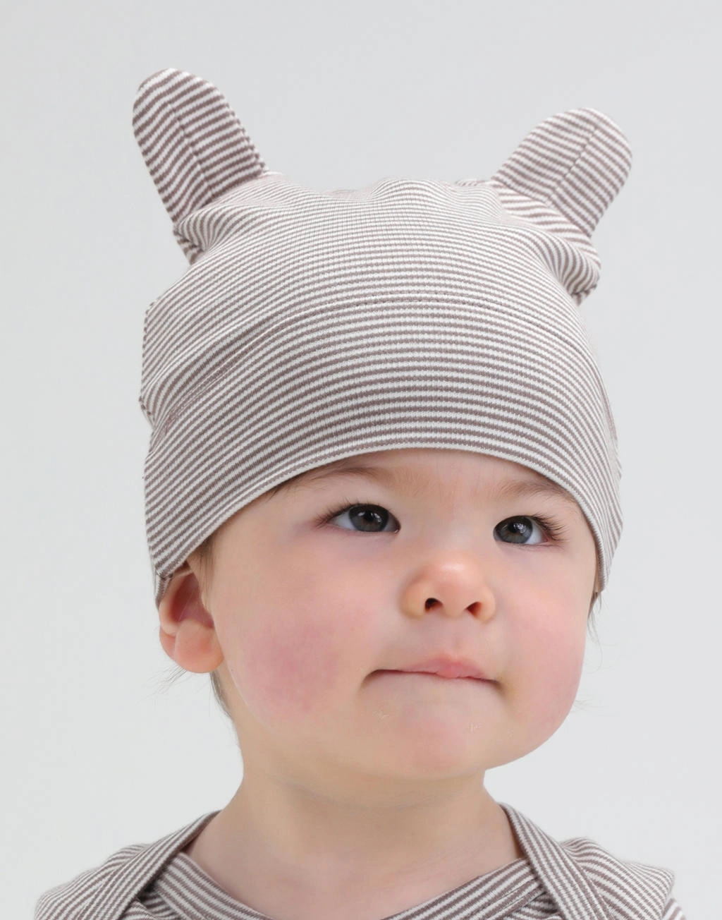 Little Hat with Ears zum Besticken und Bedrucken mit Ihren Logo, Schriftzug oder Motiv.