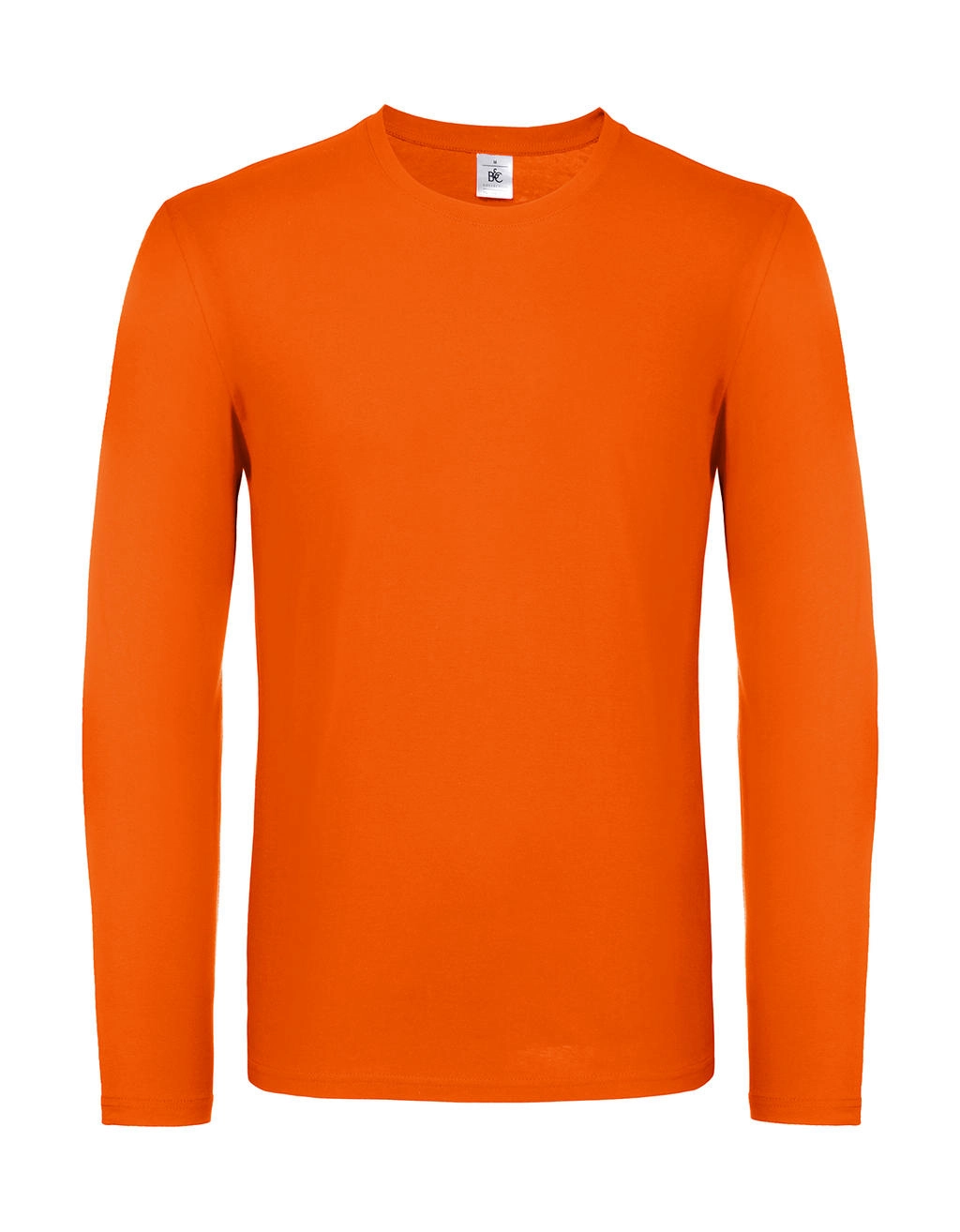 #E150 LSL zum Besticken und Bedrucken in der Farbe Orange mit Ihren Logo, Schriftzug oder Motiv.