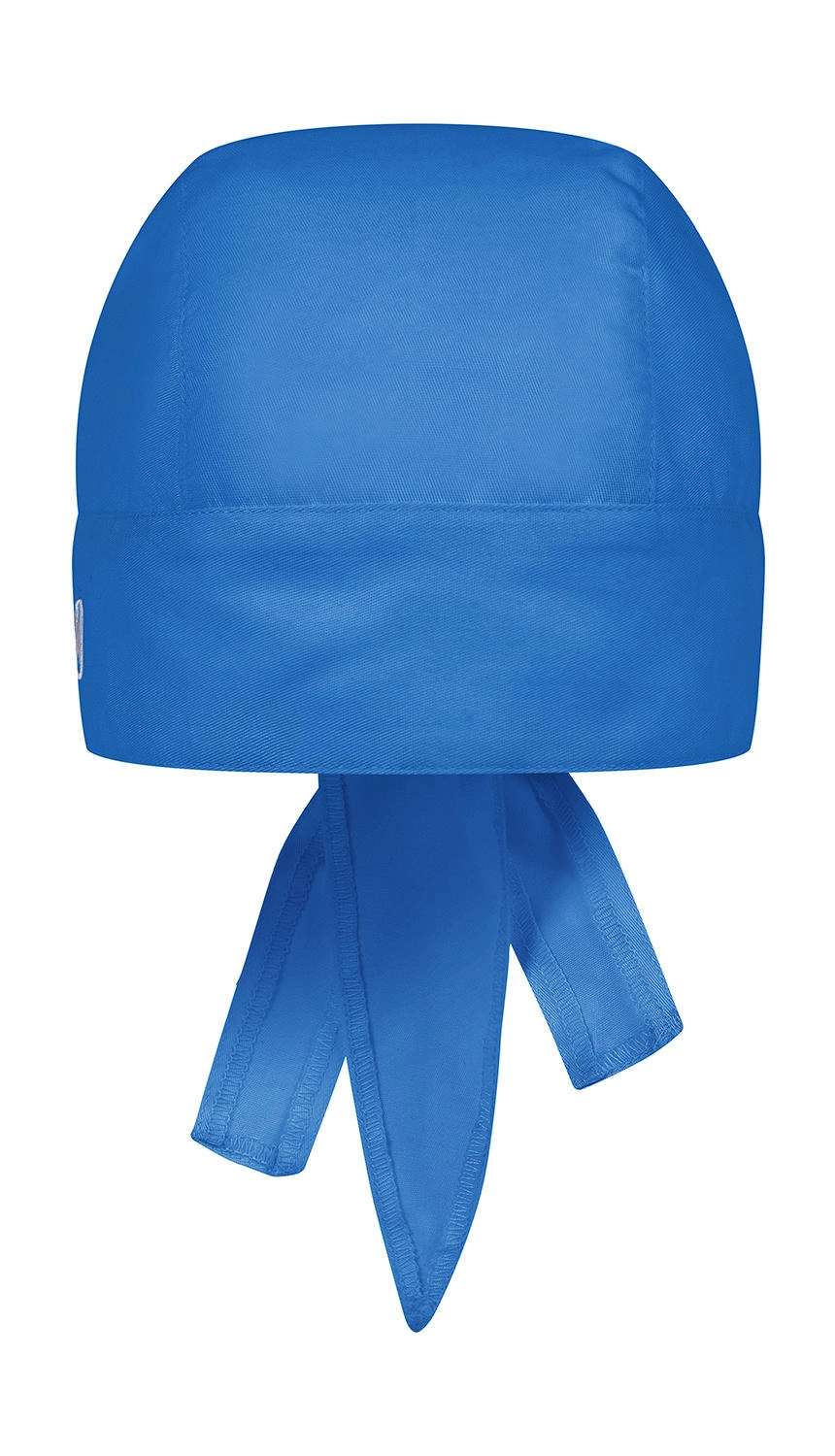 Bandana Essential zum Besticken und Bedrucken in der Farbe Royal Blue mit Ihren Logo, Schriftzug oder Motiv.