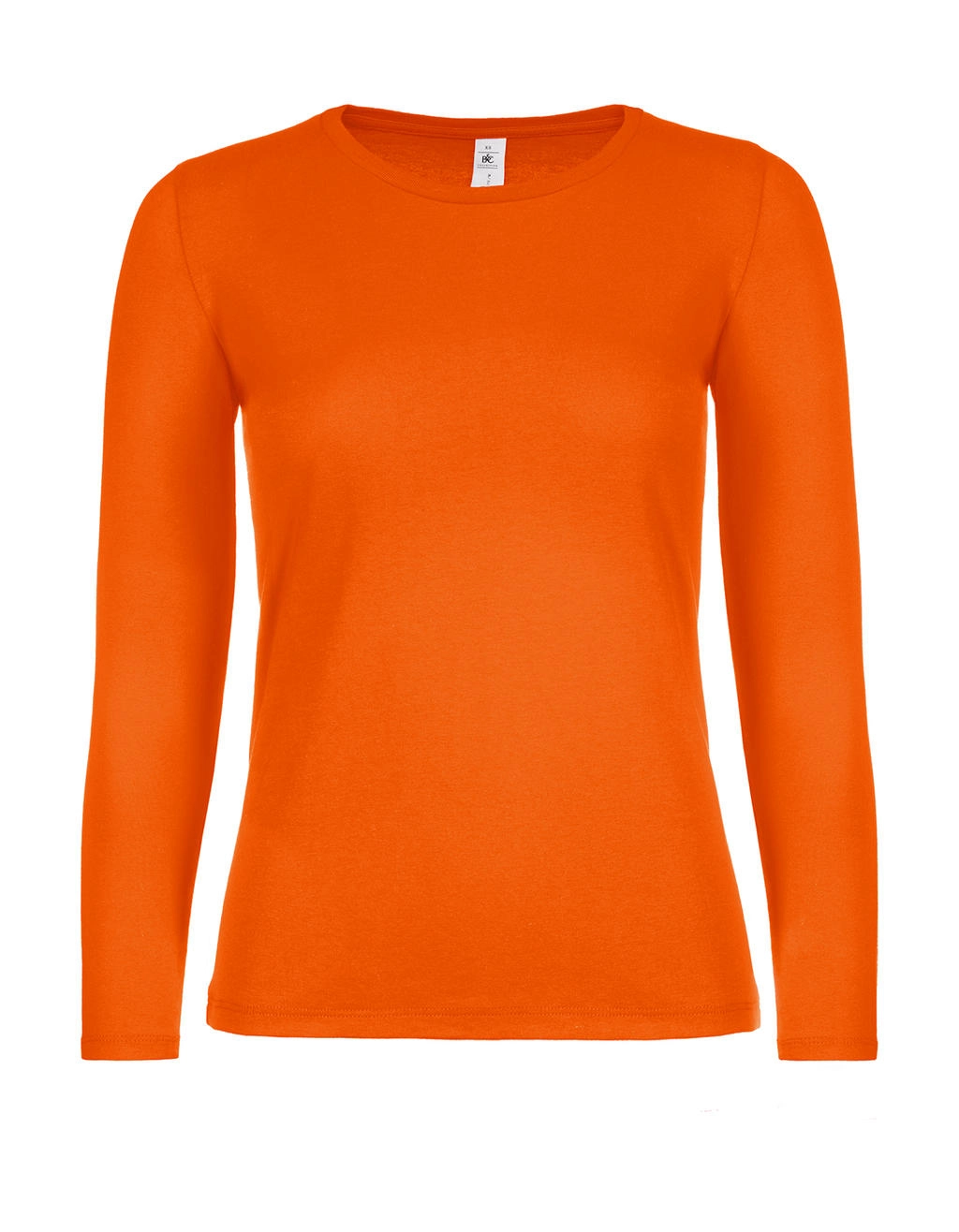 #E150 LSL /women zum Besticken und Bedrucken in der Farbe Orange mit Ihren Logo, Schriftzug oder Motiv.