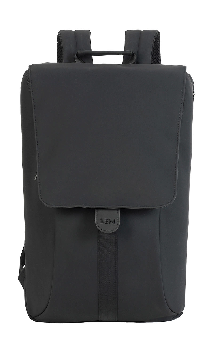 Amber Chic Laptop Backpack zum Besticken und Bedrucken in der Farbe Black mit Ihren Logo, Schriftzug oder Motiv.