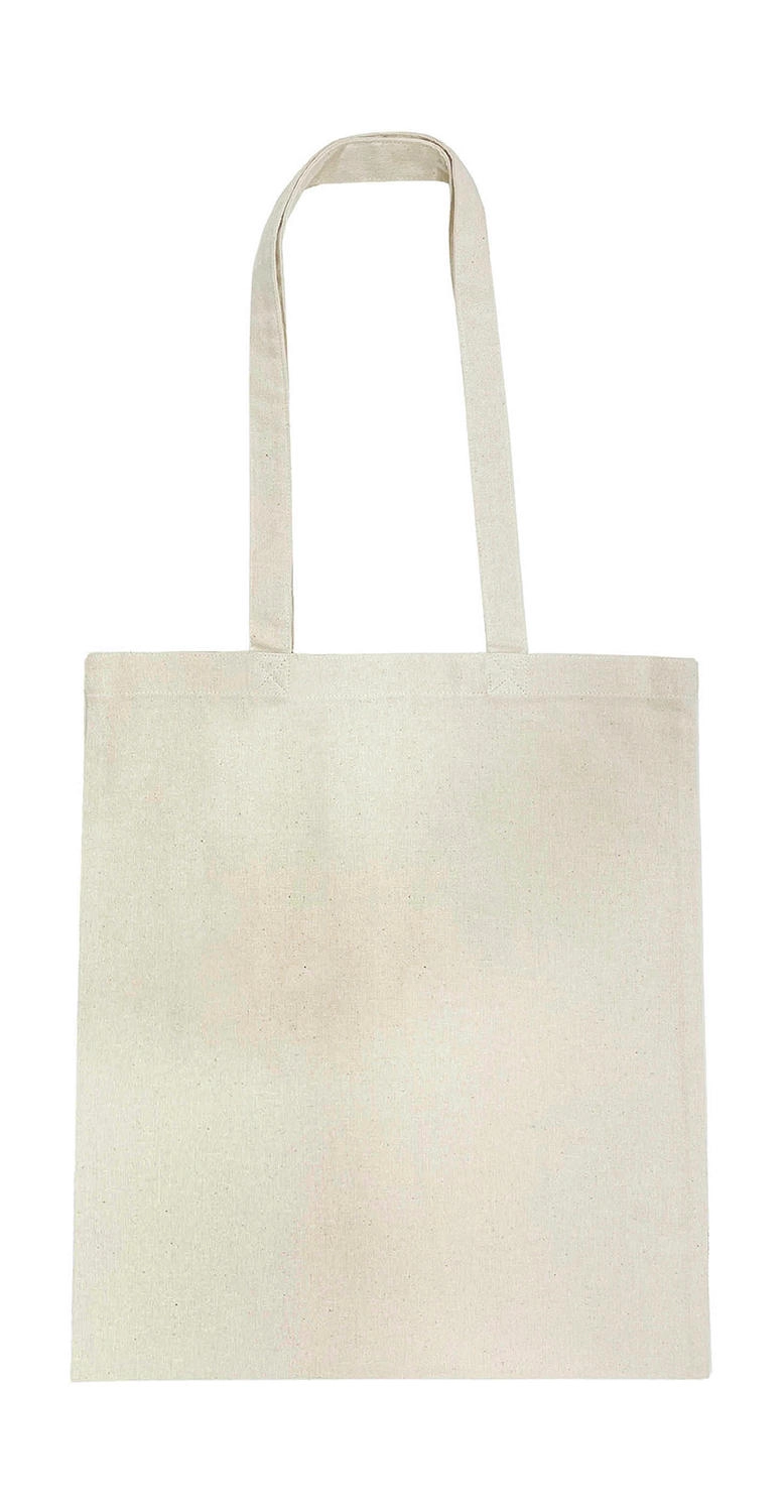 Surat Vital Recycled Bag zum Besticken und Bedrucken in der Farbe Natural mit Ihren Logo, Schriftzug oder Motiv.