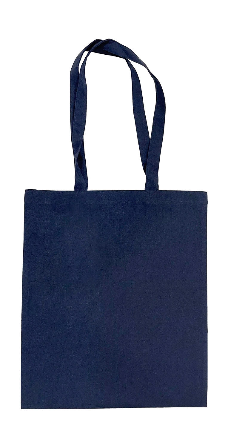 Surat Vital Recycled Bag zum Besticken und Bedrucken in der Farbe Navy mit Ihren Logo, Schriftzug oder Motiv.