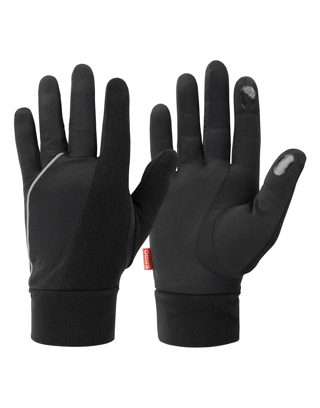Elite Running Gloves zum Besticken und Bedrucken mit Ihren Logo, Schriftzug oder Motiv.