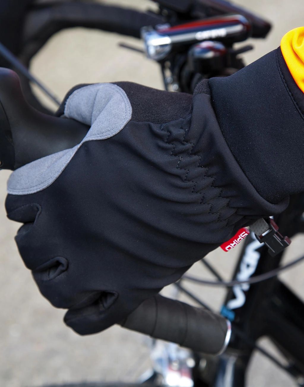 Spiro Winter Gloves zum Besticken und Bedrucken mit Ihren Logo, Schriftzug oder Motiv.