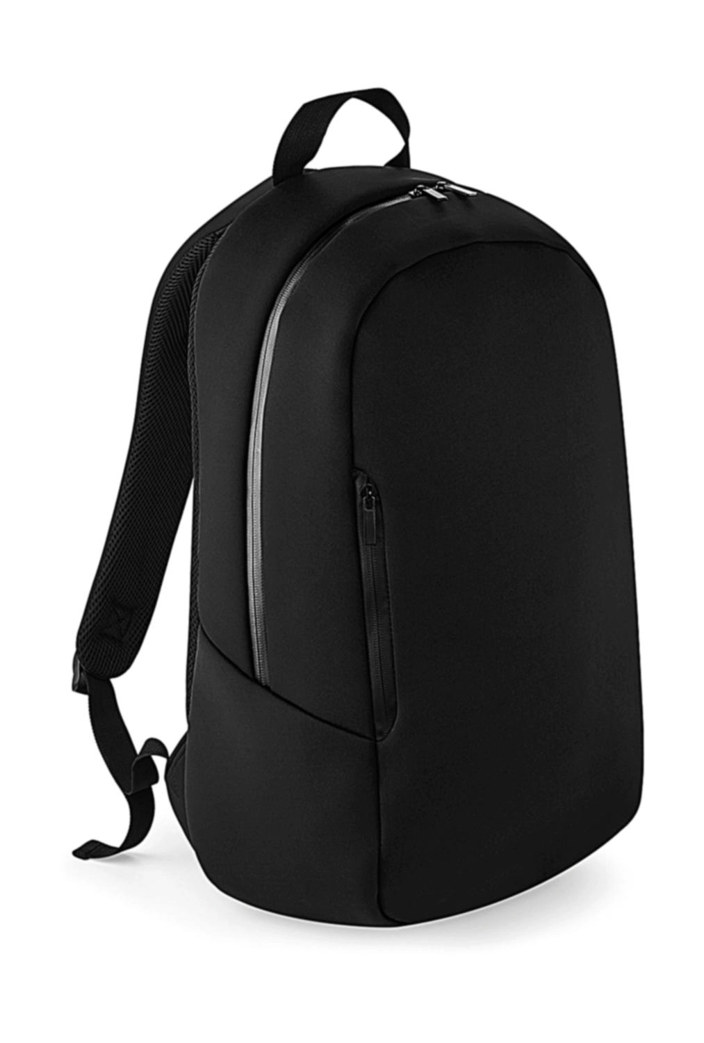 Scuba Backpack zum Besticken und Bedrucken in der Farbe Black mit Ihren Logo, Schriftzug oder Motiv.
