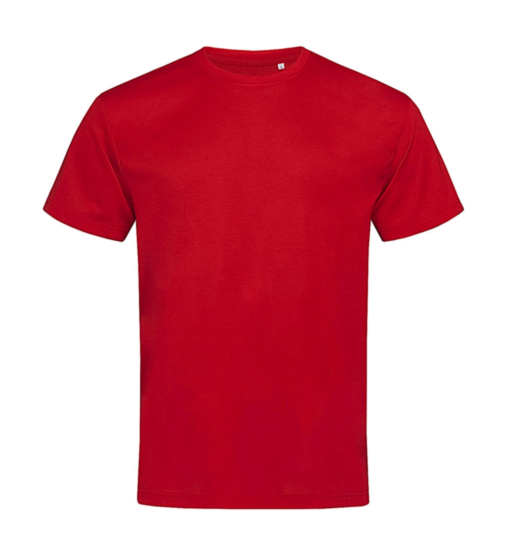 Cotton Touch zum Besticken und Bedrucken in der Farbe Crimson Red mit Ihren Logo, Schriftzug oder Motiv.
