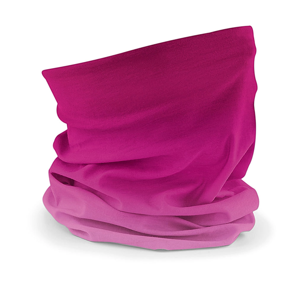Morf™ Ombré zum Besticken und Bedrucken in der Farbe Candy Floss Pinks mit Ihren Logo, Schriftzug oder Motiv.