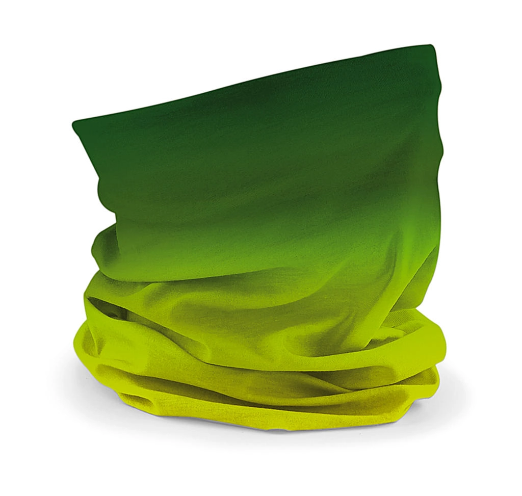 Morf™ Ombré zum Besticken und Bedrucken in der Farbe Tropical Greens mit Ihren Logo, Schriftzug oder Motiv.