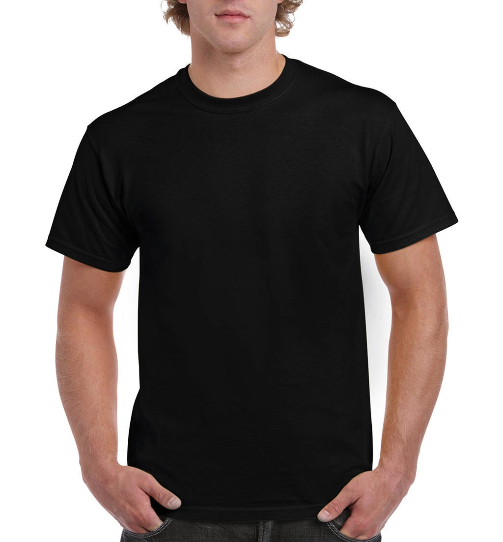 Hammer™ Adult T-Shirt zum Besticken und Bedrucken in der Farbe Black mit Ihren Logo, Schriftzug oder Motiv.
