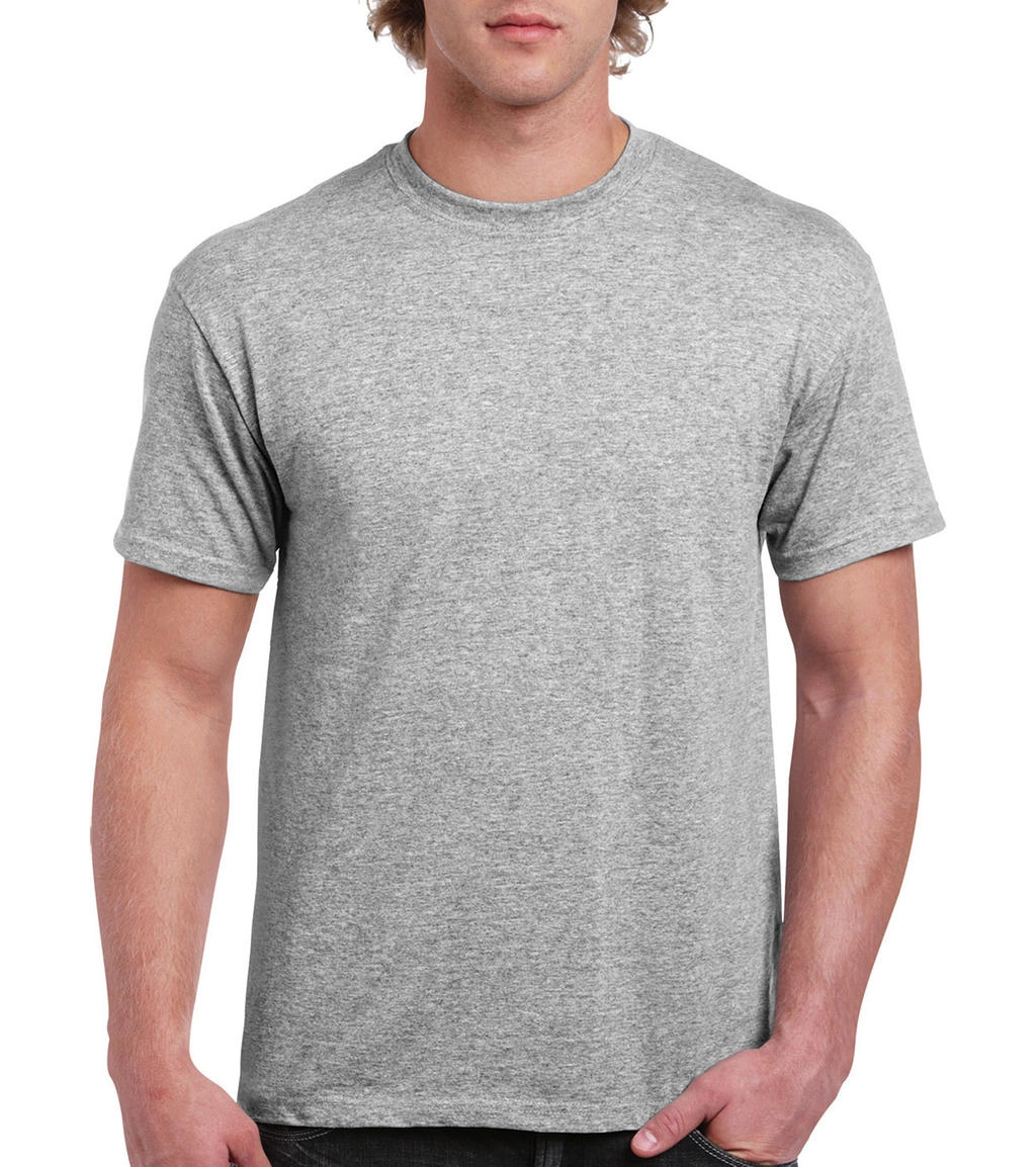 Hammer™ Adult T-Shirt zum Besticken und Bedrucken in der Farbe Sport Grey mit Ihren Logo, Schriftzug oder Motiv.