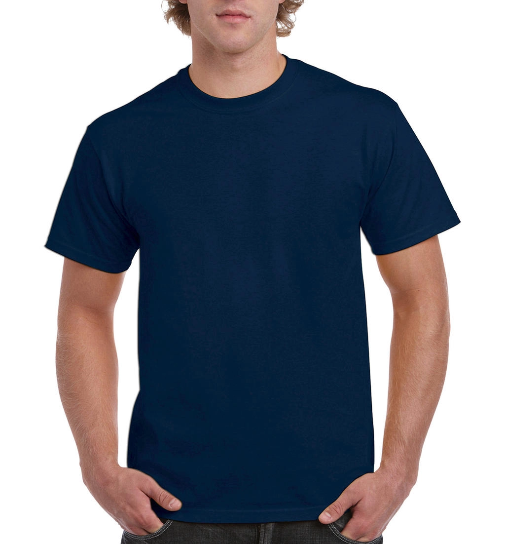 Hammer™ Adult T-Shirt zum Besticken und Bedrucken in der Farbe Sport Dark Navy mit Ihren Logo, Schriftzug oder Motiv.