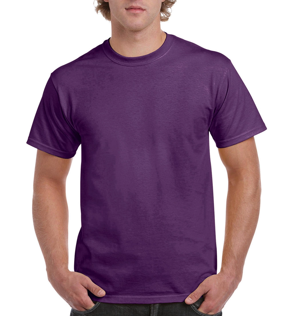 Hammer™ Adult T-Shirt zum Besticken und Bedrucken in der Farbe Sport Purple mit Ihren Logo, Schriftzug oder Motiv.
