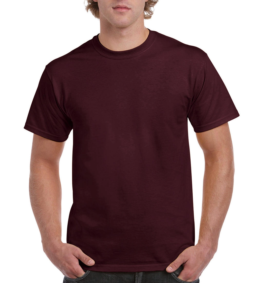 Hammer™ Adult T-Shirt zum Besticken und Bedrucken in der Farbe Sport Dark Maroon mit Ihren Logo, Schriftzug oder Motiv.
