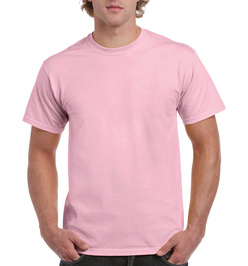 Hammer™ Adult T-Shirt zum Besticken und Bedrucken in der Farbe Light Pink mit Ihren Logo, Schriftzug oder Motiv.