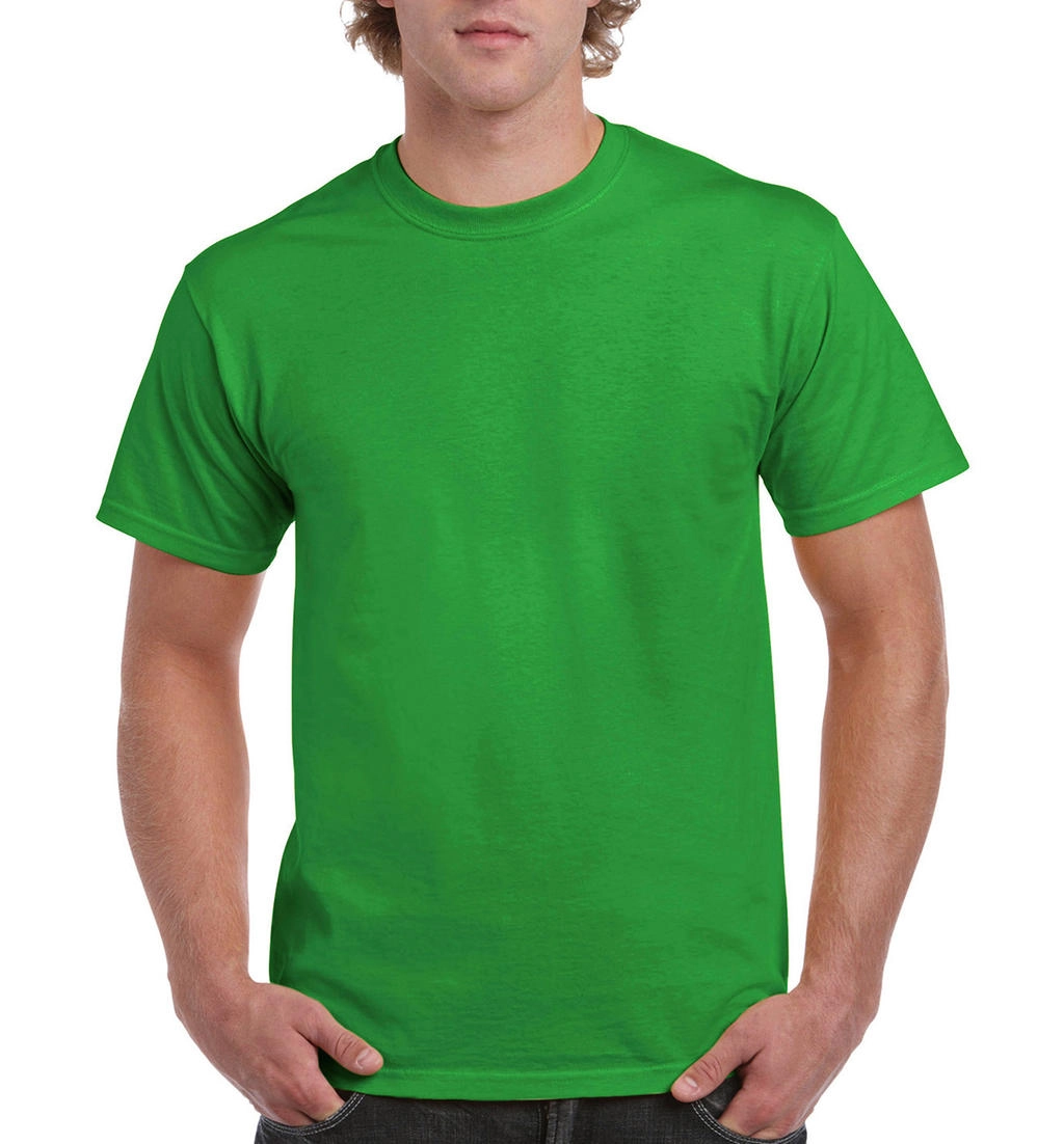 Hammer™ Adult T-Shirt zum Besticken und Bedrucken in der Farbe Irish Green mit Ihren Logo, Schriftzug oder Motiv.