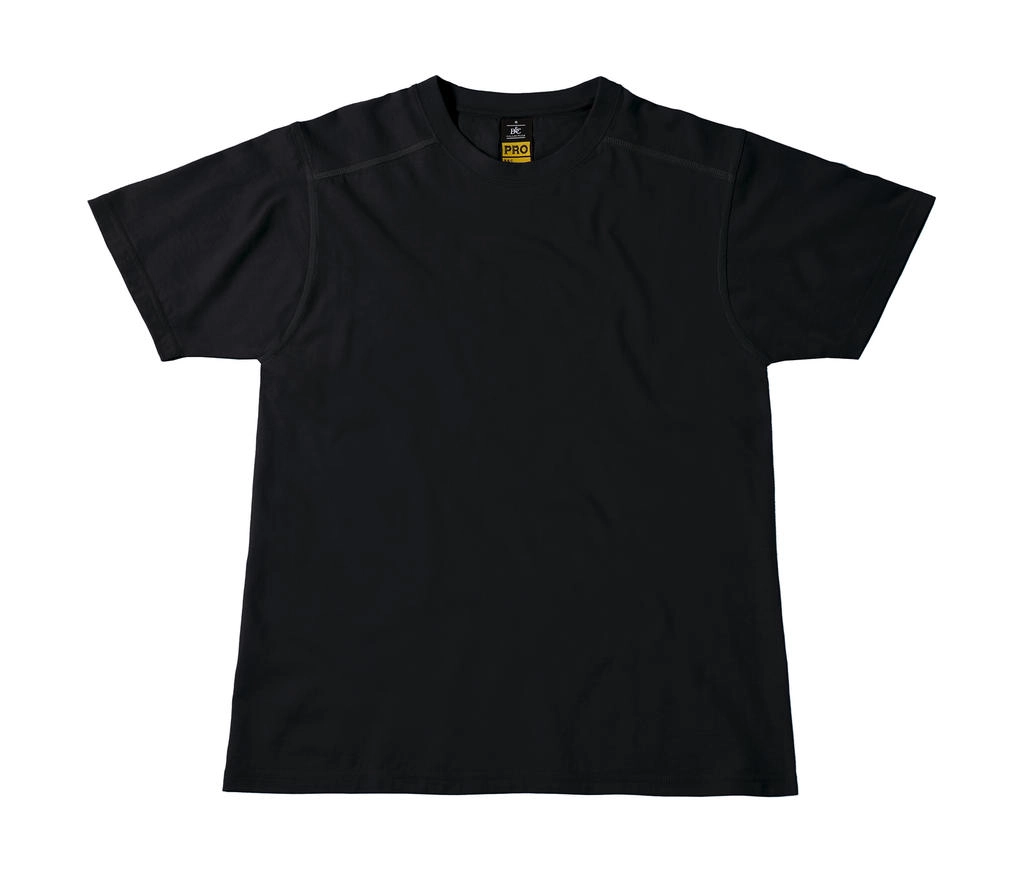 Perfect Pro Workwear T-Shirt  zum Besticken und Bedrucken in der Farbe Black mit Ihren Logo, Schriftzug oder Motiv.