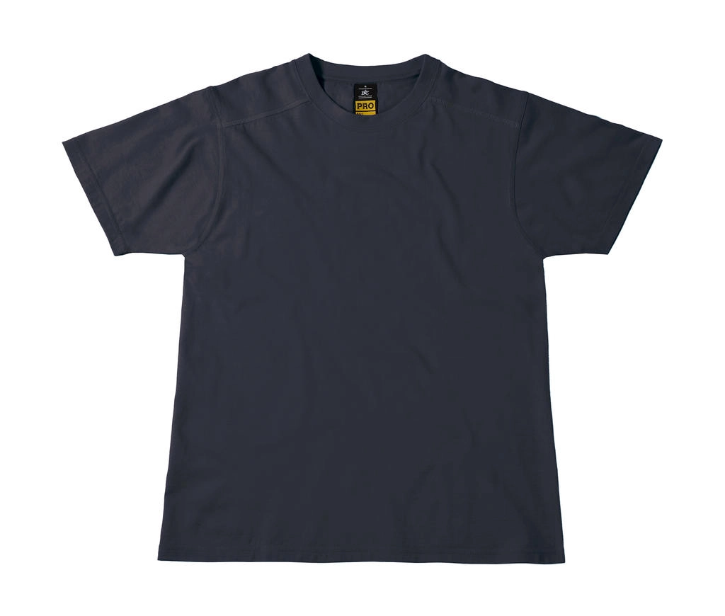 Perfect Pro Workwear T-Shirt  zum Besticken und Bedrucken in der Farbe Dark Grey mit Ihren Logo, Schriftzug oder Motiv.