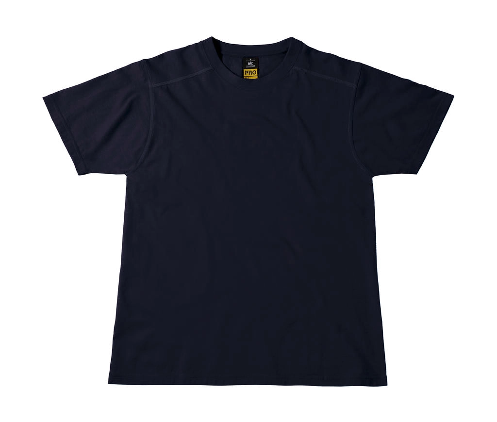 Perfect Pro Workwear T-Shirt  zum Besticken und Bedrucken in der Farbe Navy mit Ihren Logo, Schriftzug oder Motiv.