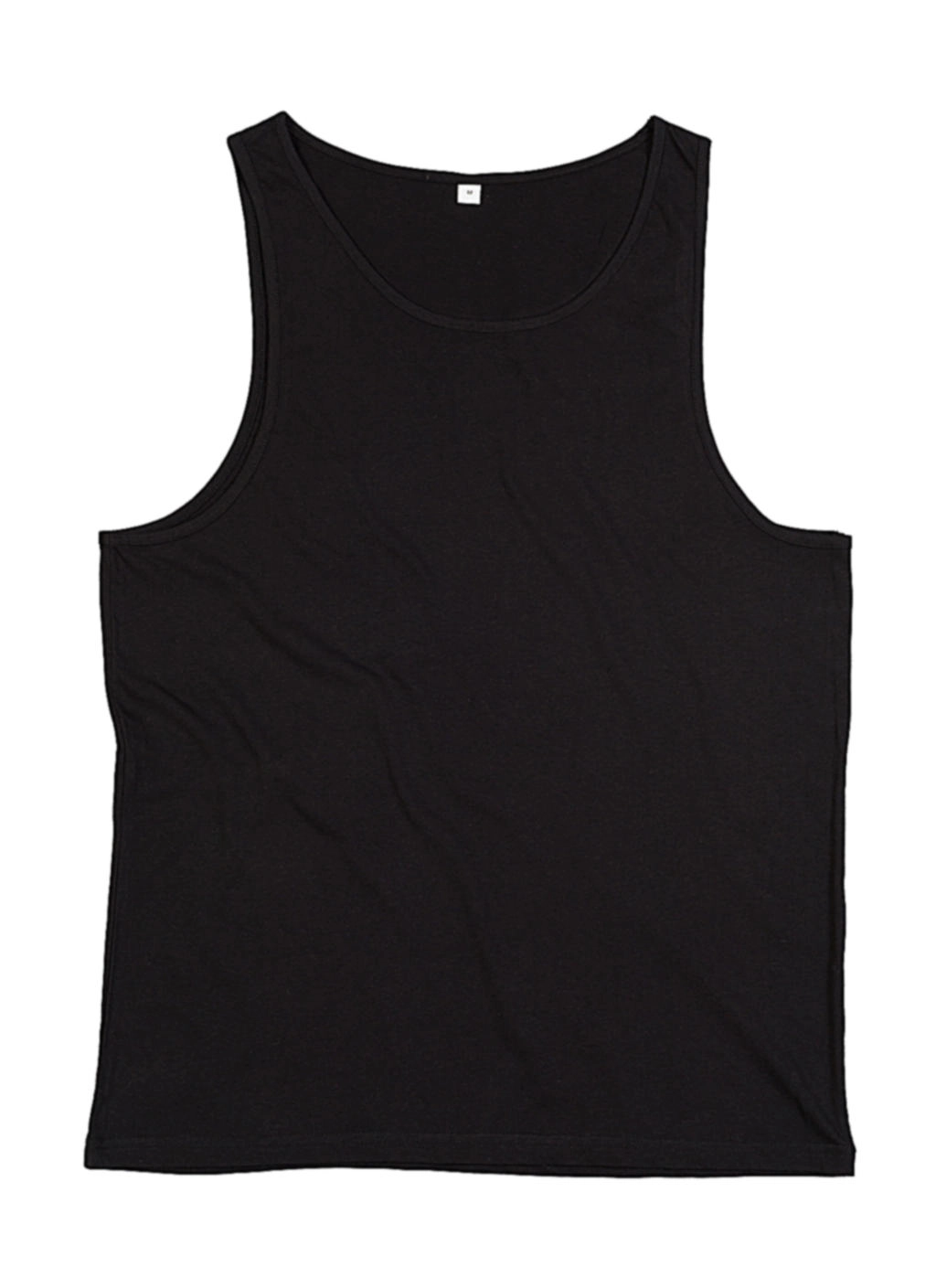 One Drop Armhole Vest zum Besticken und Bedrucken in der Farbe Black mit Ihren Logo, Schriftzug oder Motiv.