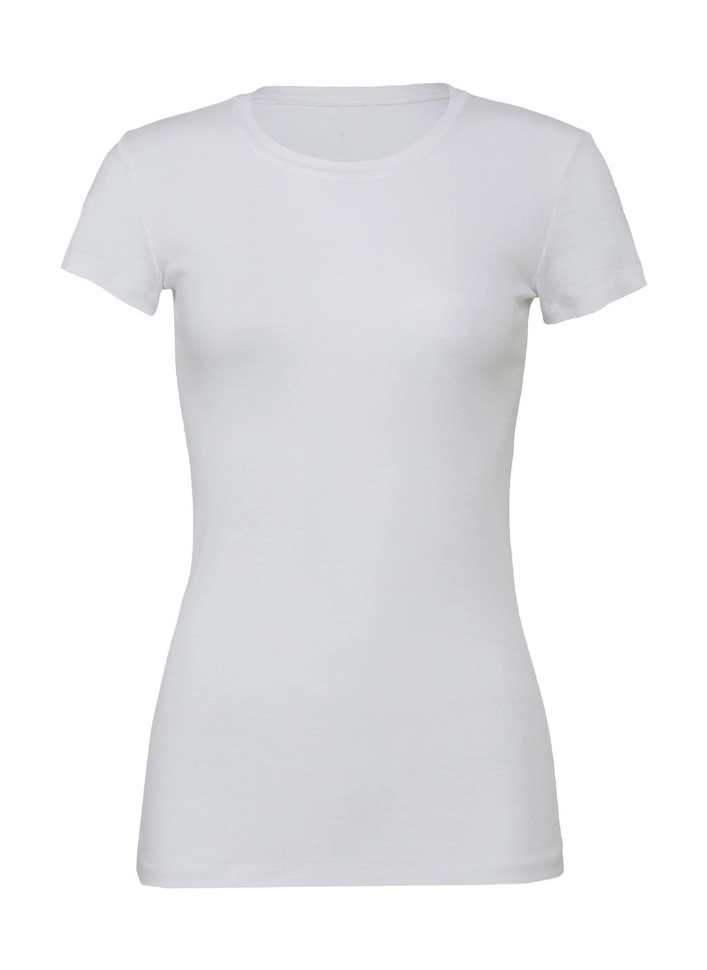 The Favorite T-Shirt zum Besticken und Bedrucken in der Farbe White mit Ihren Logo, Schriftzug oder Motiv.
