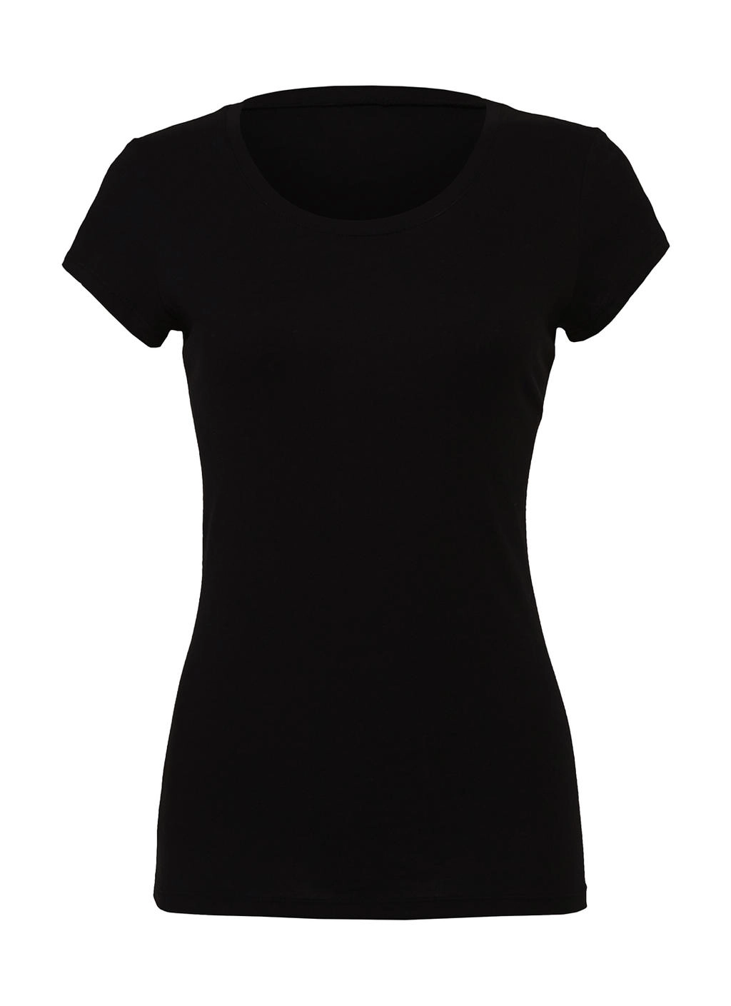 The Favorite T-Shirt zum Besticken und Bedrucken in der Farbe Black mit Ihren Logo, Schriftzug oder Motiv.