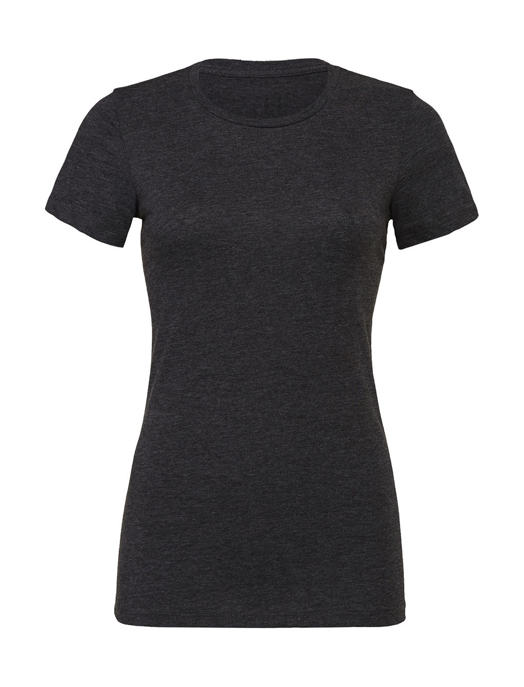 The Favorite T-Shirt zum Besticken und Bedrucken in der Farbe Dark Grey Heather mit Ihren Logo, Schriftzug oder Motiv.