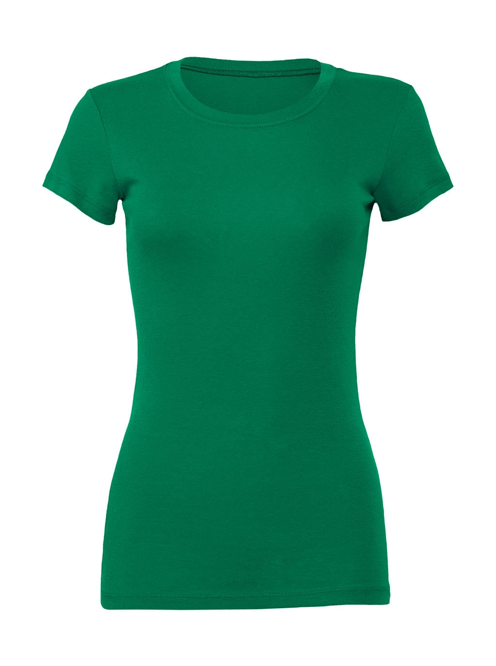 The Favorite T-Shirt zum Besticken und Bedrucken in der Farbe Kelly Green mit Ihren Logo, Schriftzug oder Motiv.