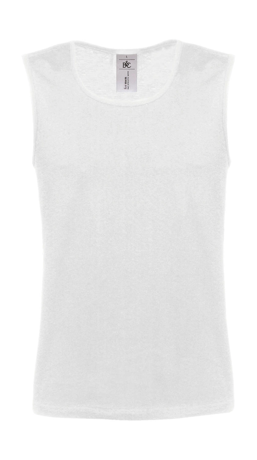 Athletic Move Shirt  zum Besticken und Bedrucken in der Farbe White mit Ihren Logo, Schriftzug oder Motiv.