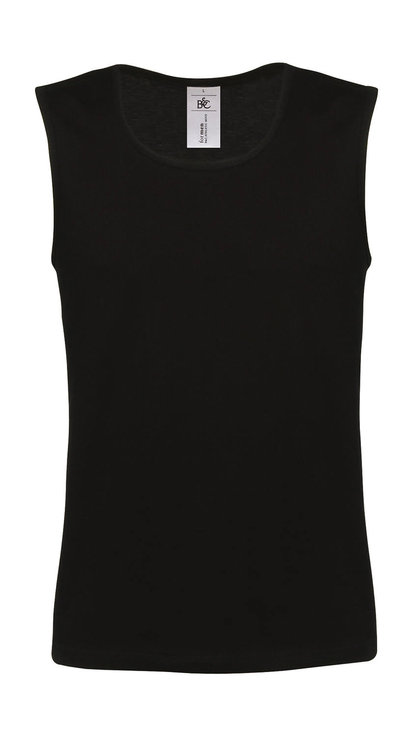 Athletic Move Shirt  zum Besticken und Bedrucken in der Farbe Black mit Ihren Logo, Schriftzug oder Motiv.