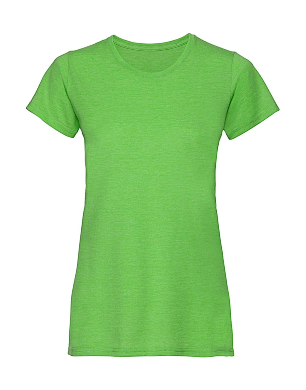 Ladies` HD T zum Besticken und Bedrucken in der Farbe Green Marl mit Ihren Logo, Schriftzug oder Motiv.