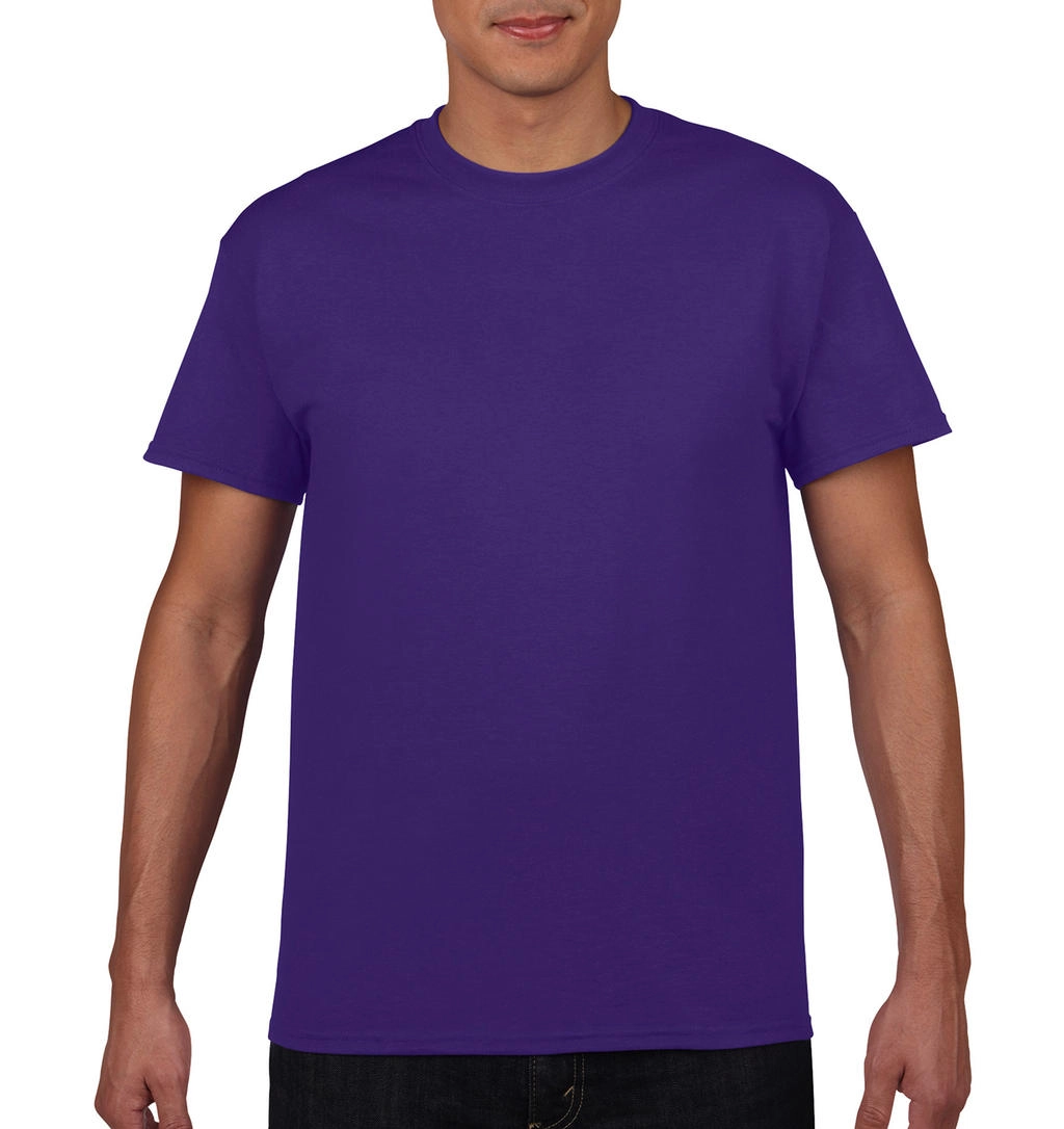 Heavy Cotton Adult T-Shirt zum Besticken und Bedrucken in der Farbe Lilac mit Ihren Logo, Schriftzug oder Motiv.