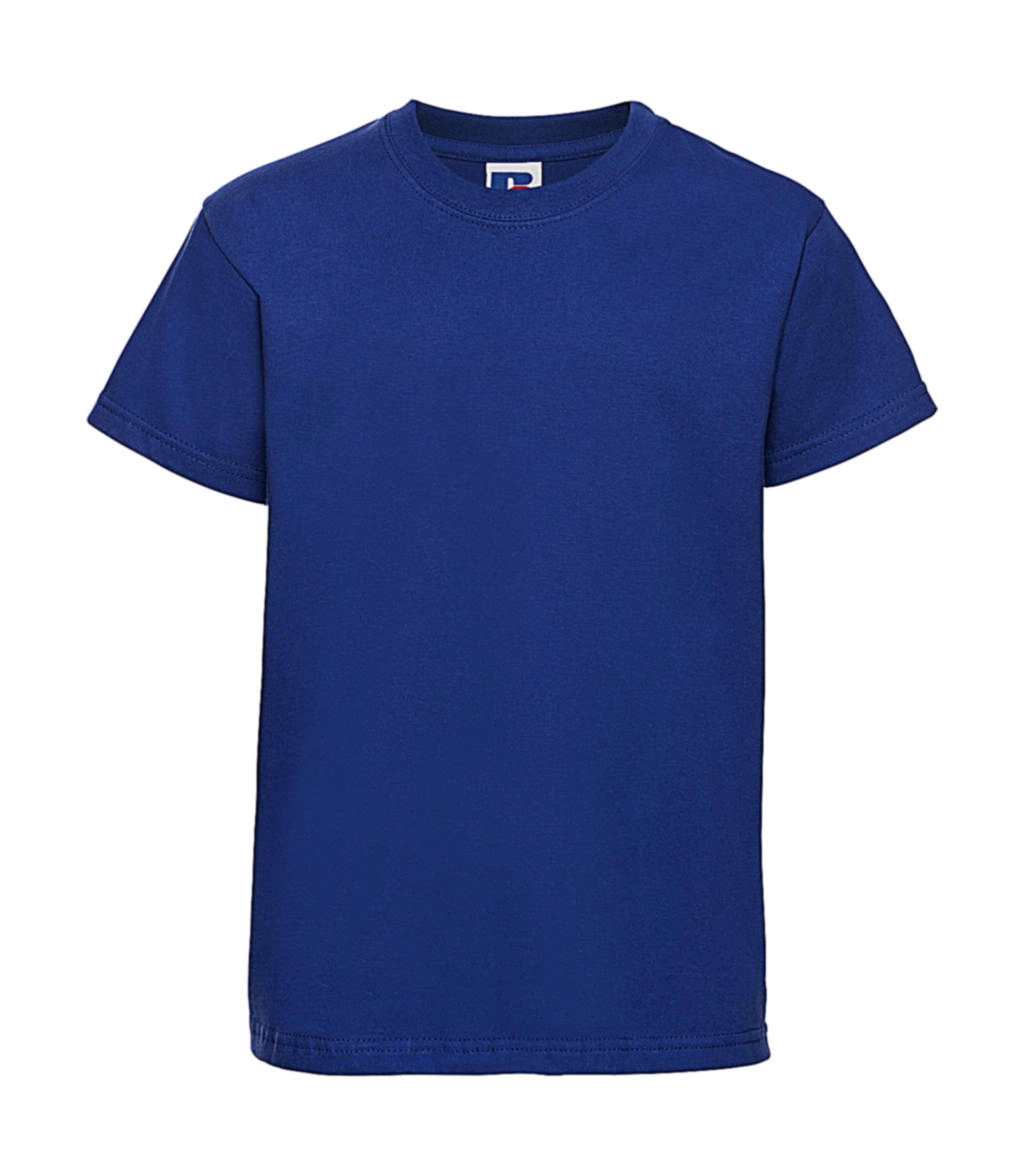Kid`s Classic T-Shirt zum Besticken und Bedrucken in der Farbe Bright Royal mit Ihren Logo, Schriftzug oder Motiv.