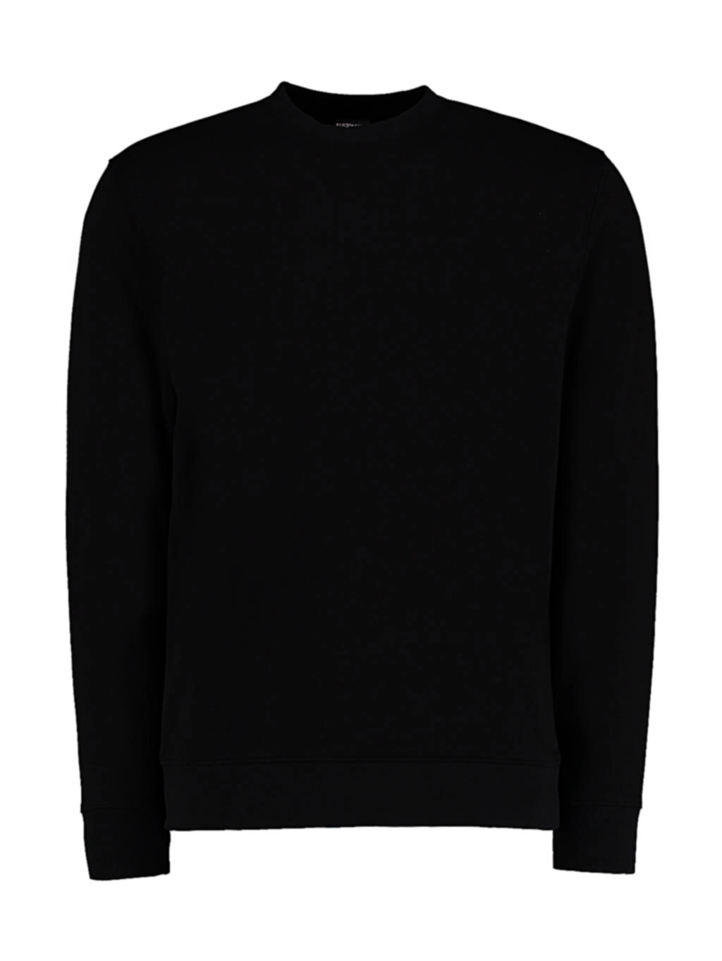 Regular Fit Sweatshirt Superwash® 60º zum Besticken und Bedrucken in der Farbe Black mit Ihren Logo, Schriftzug oder Motiv.